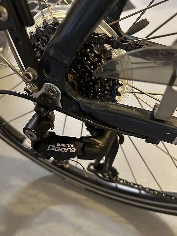 Bergamont Biciclette: Herrenfahrrad – Usato da Lohn-Ammannsegg venduto da jeje11 4