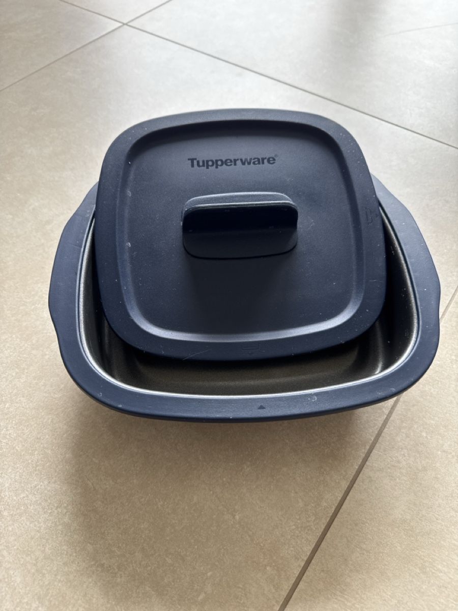Tupperware Contenitori & Simili: Tupperware MicroPro Grill – Nuovo (secondo la descrizione) da Broc venduto da jer_c8xf 1