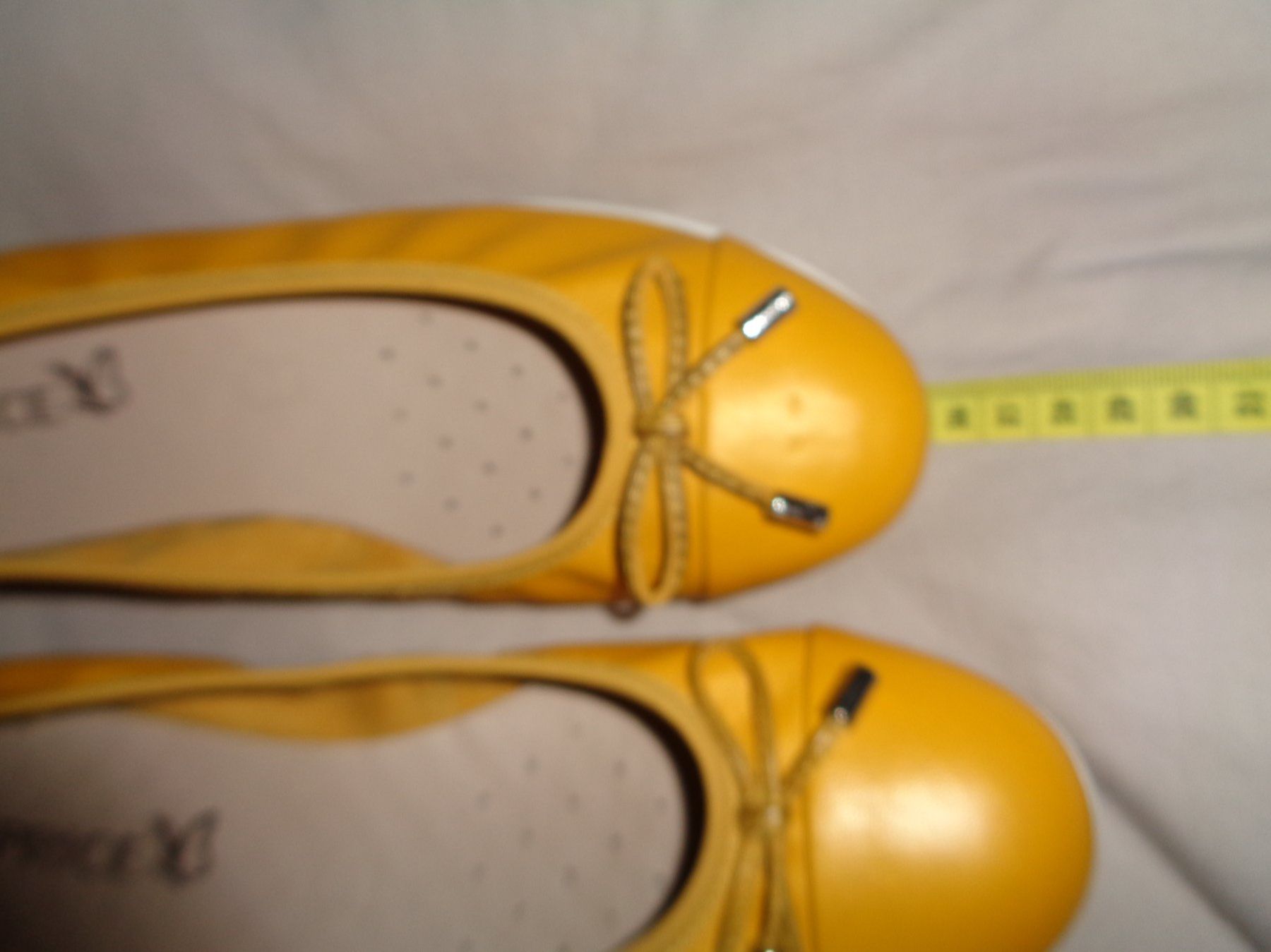 Scarpe da donna: Leder Ballerina Caprice, Damen, Gr.37 – Nuovo e nell'imballaggio originale da Tafers venduto da kor_jf9w 2