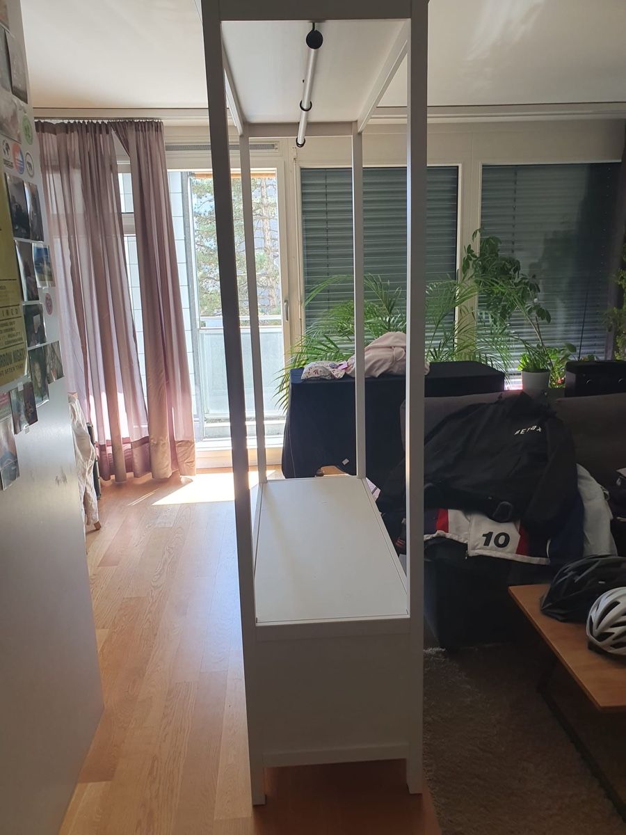 Ikea Garderobe: Hemnes Garderobe IKEA – Gebraucht aus Bern von vstuber 2