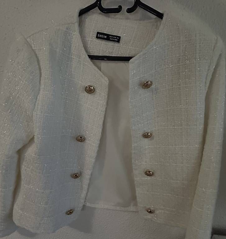 Jacken: Tweed Jacke – Gebraucht aus Heerbrugg von mel_sh6c
