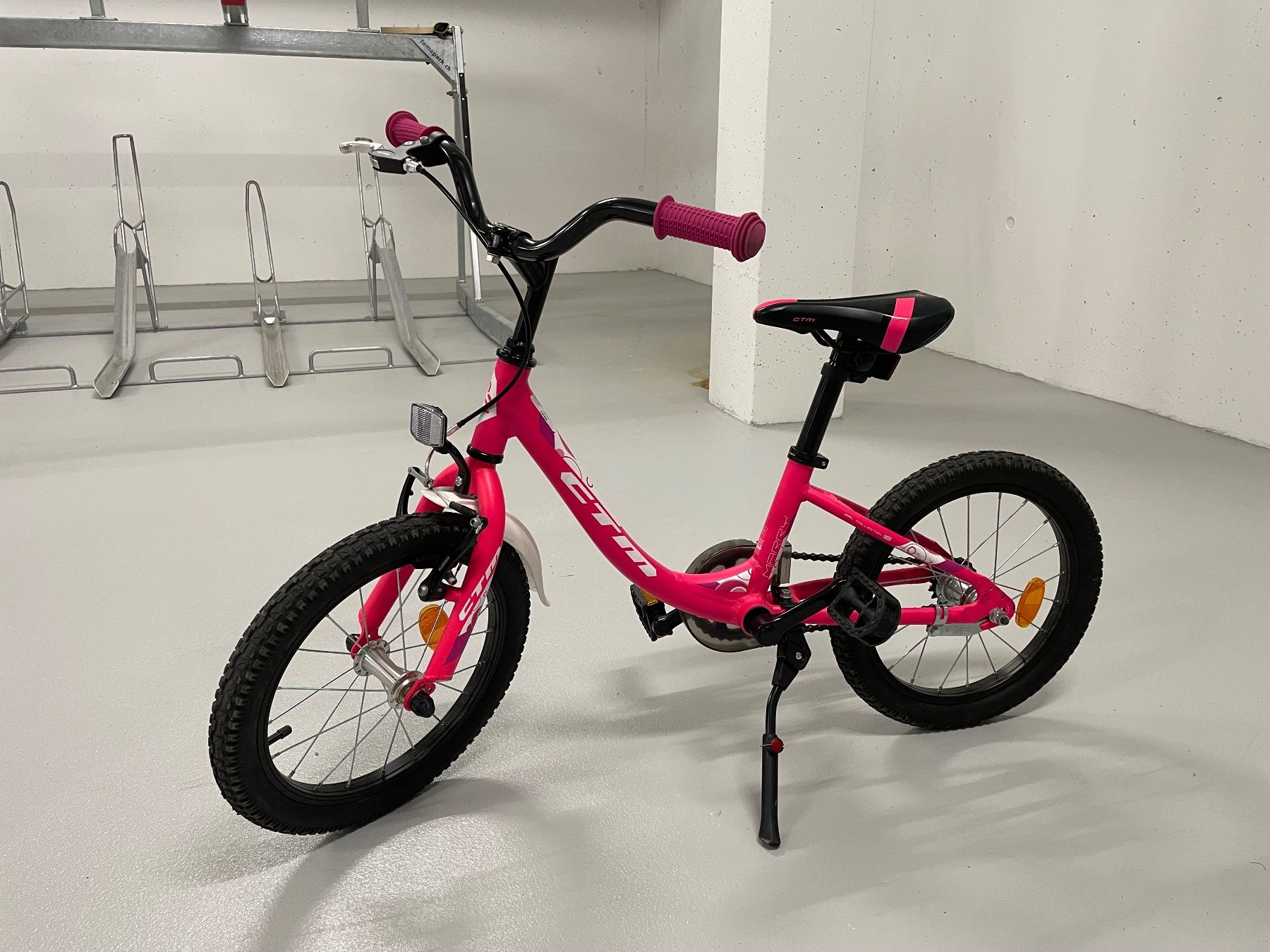 Velos: Childrens bicycle – Gebraucht aus Dübendorf von ran_rmk5 2