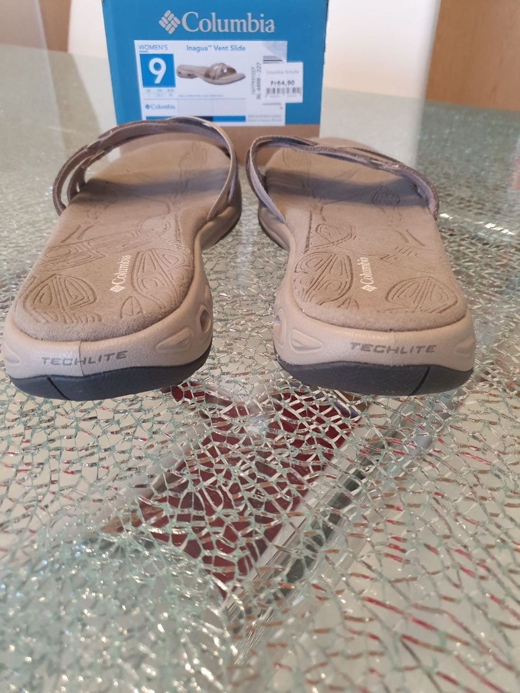 Columbia Scarpe da donna: Columbia Gr. 40 – Nuovo e nell'imballaggio originale da Luzern venduto da Edii025 4
