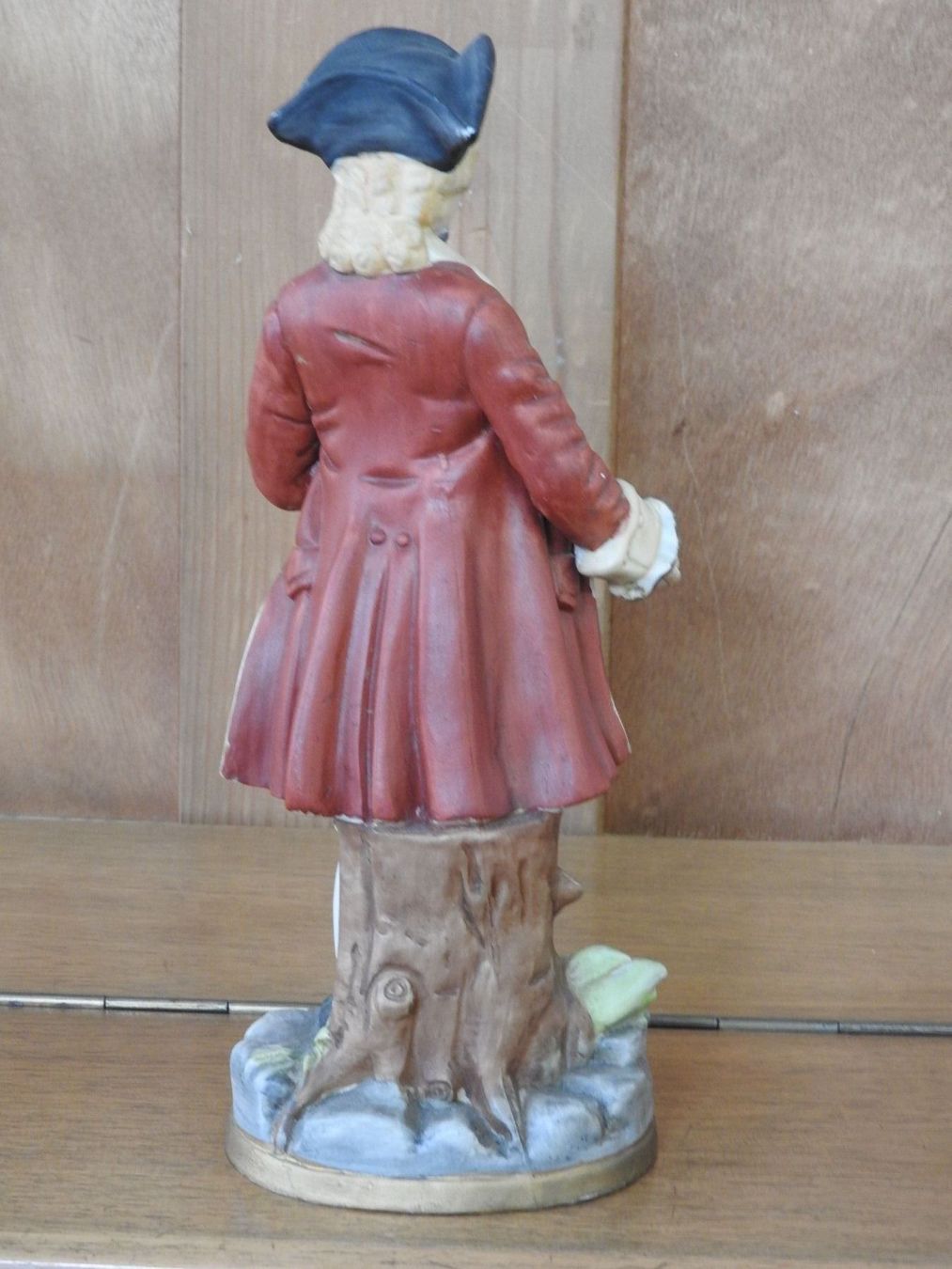 Figuren: Edelmann - Porzellanfigur – Neu (gemäss Beschreibung) aus Stetten AG von Brissago25 7