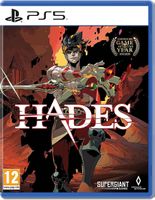 Hades (Playstation 5)