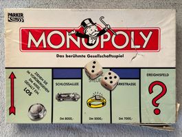 große Spielsammlung, 7 Brettspiele, viele Spiele des Jahres