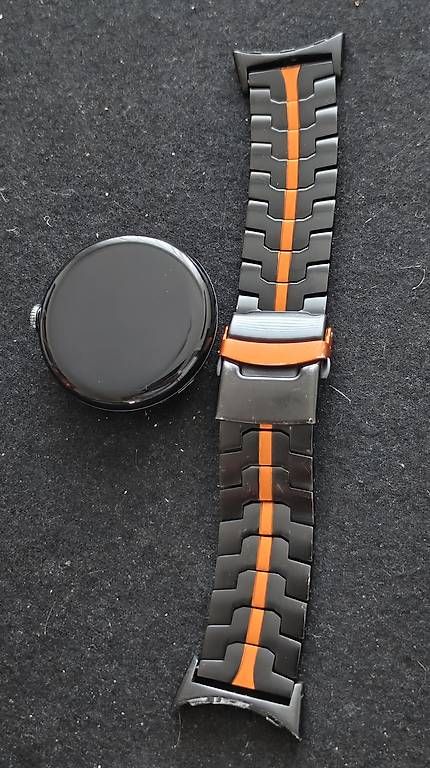 Google Smartwatch: Google Pixel Watch 3 - Smartwatch 45mm – Usato da Adliswil venduto da Butler 1