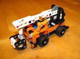 Lego Technik 42088 Cherry Picker