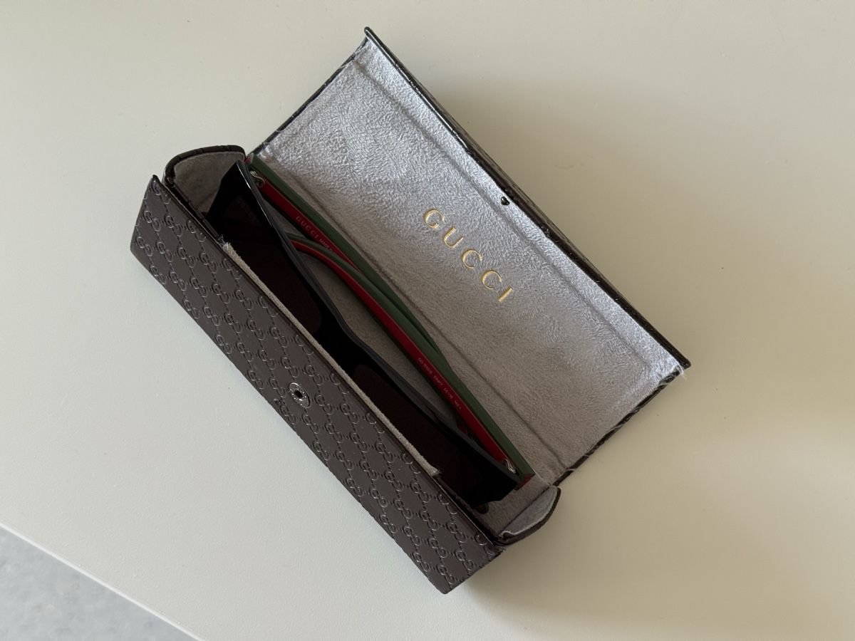 Gucci Occhiali & Lenti: Gucci Sonnenbrille Herren – Usato da Zürich venduto da oliver.gisin 3