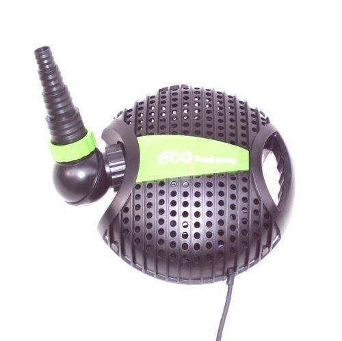 Pumpen & Teile: 55083 - ECO Energiesparpumpe 8500L Teichpumpe – Neu und originalverpackt aus Wallenwil von toesstal-vertrieb 9