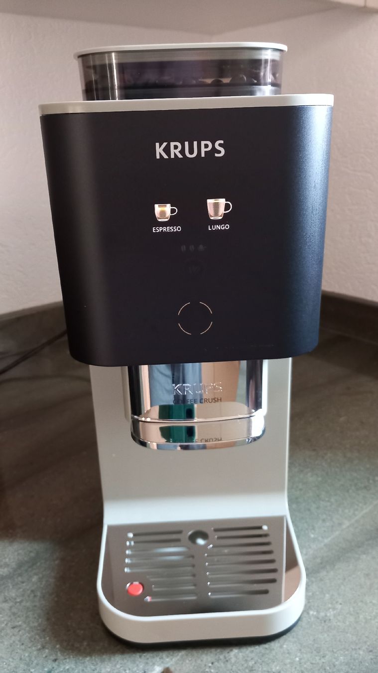 Krups Macchine per caffè & Macchine per espresso: Krups COFFE CRUSH SA401LCH – Nuovo (secondo la descrizione) da Fraubrunnen venduto da hma_jnn6