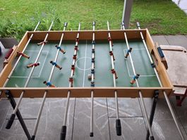 Tischfussball / Töggelikasten Wisa Gloria