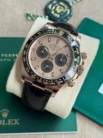 Rolex Daytona Rose, top top Zustand