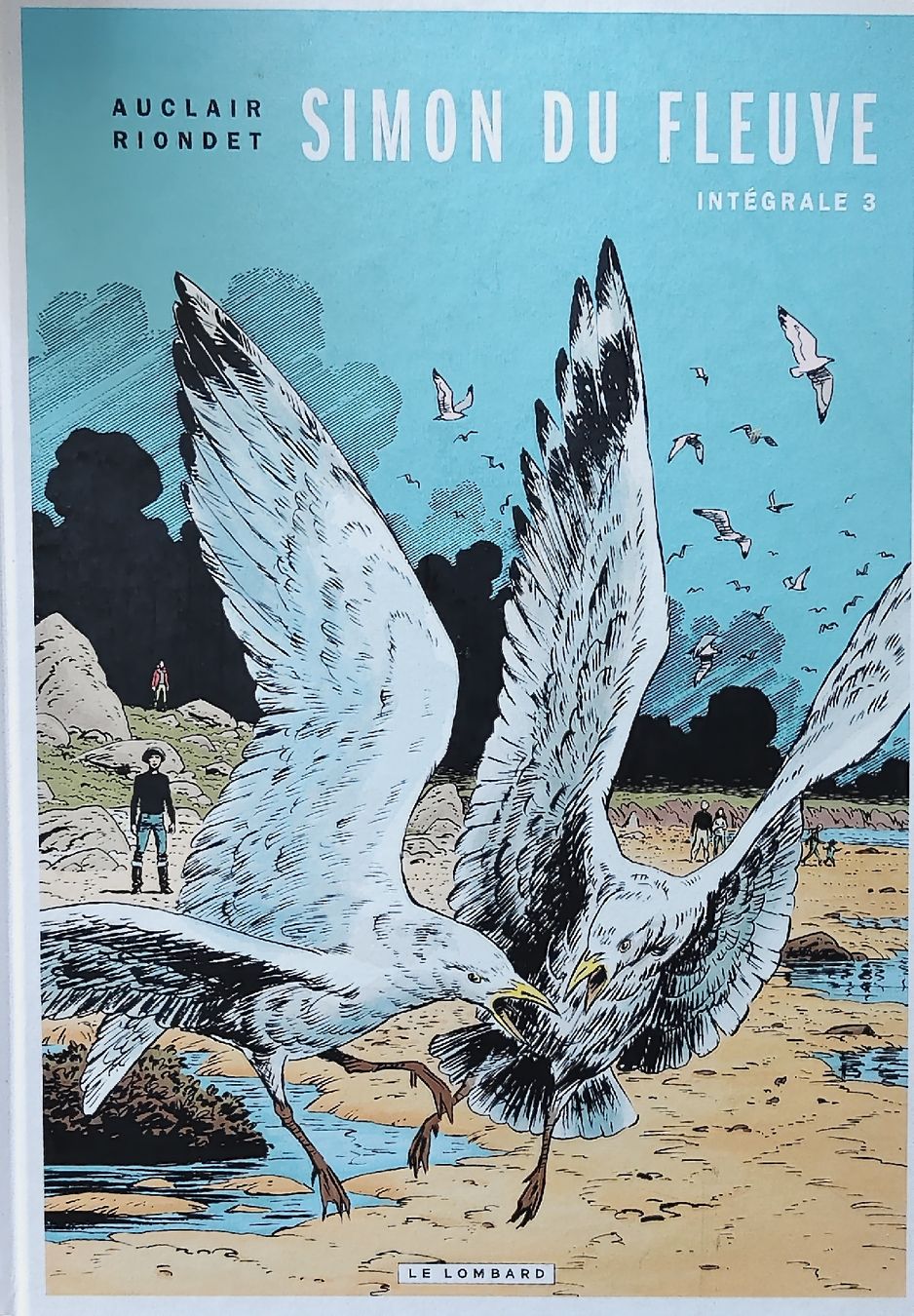 BD: 6 BD Simon du Fleuve – Neuf (Voir description) à Sugiez par clo_76gd 5