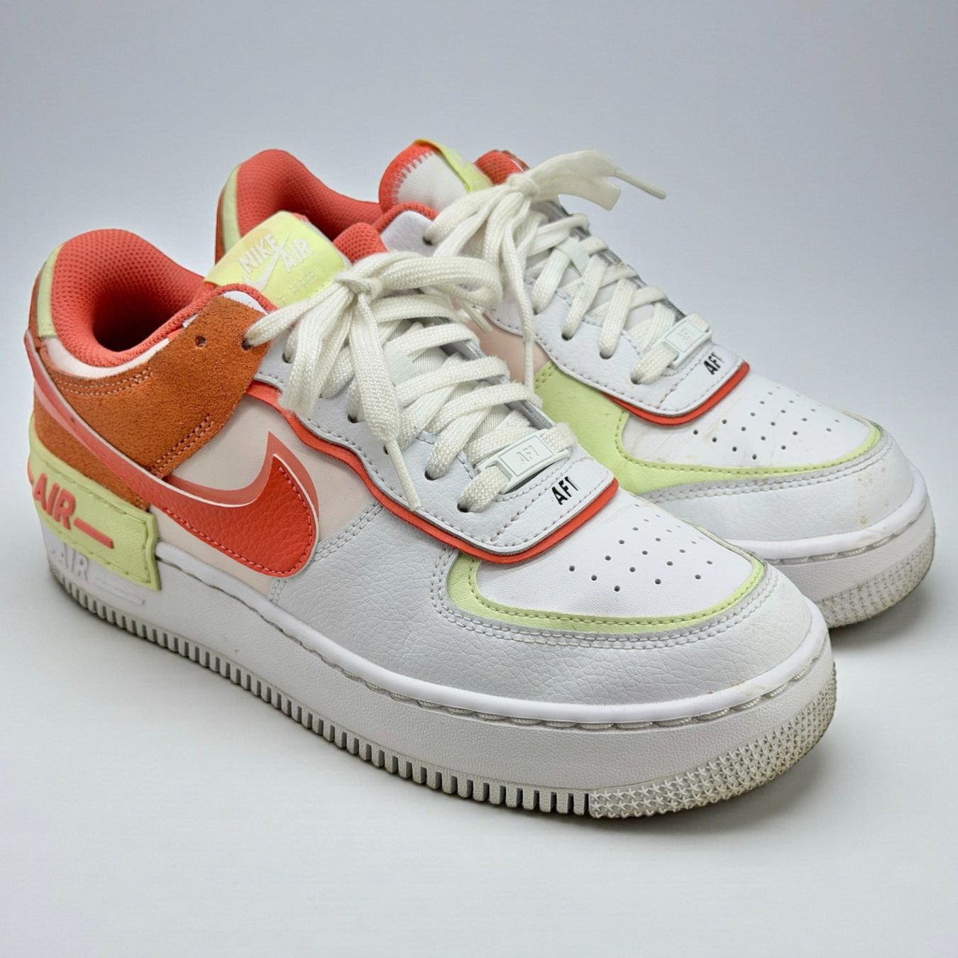 Nike Scarpe da uomo: NIKE AIR FORCE 1 SHADOW CI0919-110. Pointure 40 – Usato da Morges venduto da MeeBee