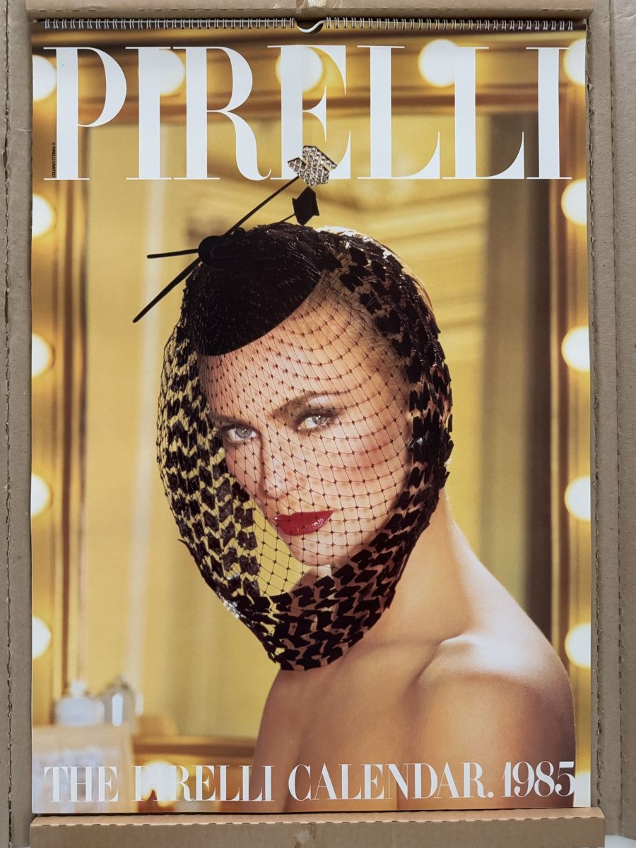 Pirelli Calendari: Pirelli Kalender Sammlung 4 Stück – Nuovo (secondo la descrizione) da Holzhäusern ZG venduto da Stratus