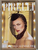 Pirelli Kalender Sammlung 4 Stück