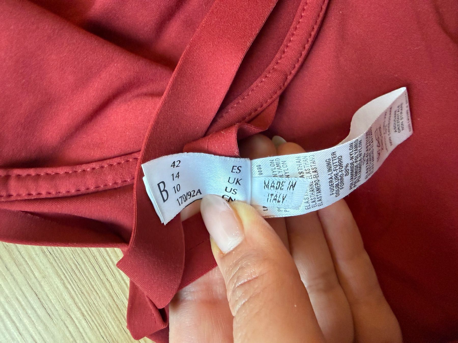 La Perla Badekleider & Bikinis: La Perla Badekleid in 42 – Gebraucht aus Wetzikon ZH von jas_66r8 2