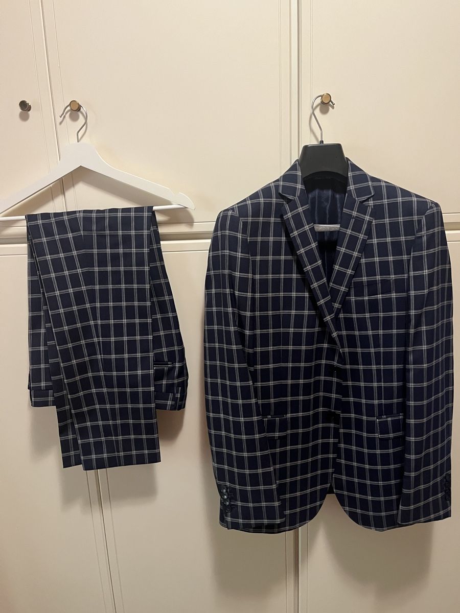 Altro in Moda uomo: Abito da uomo da cerimonia Made in Italy – Nuovo (secondo la descrizione) da Regensdorf venduto da Mtg_90 5