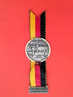 Médaille marche populaire 1982, SBB-CFF locomotive EB 2/4