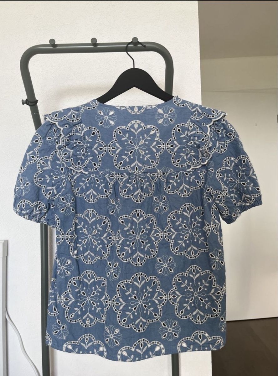 Sezane Camicette: Sézane bluse / top s 36. Barely used  – Usato da Dübendorf venduto da mar_t82s 1