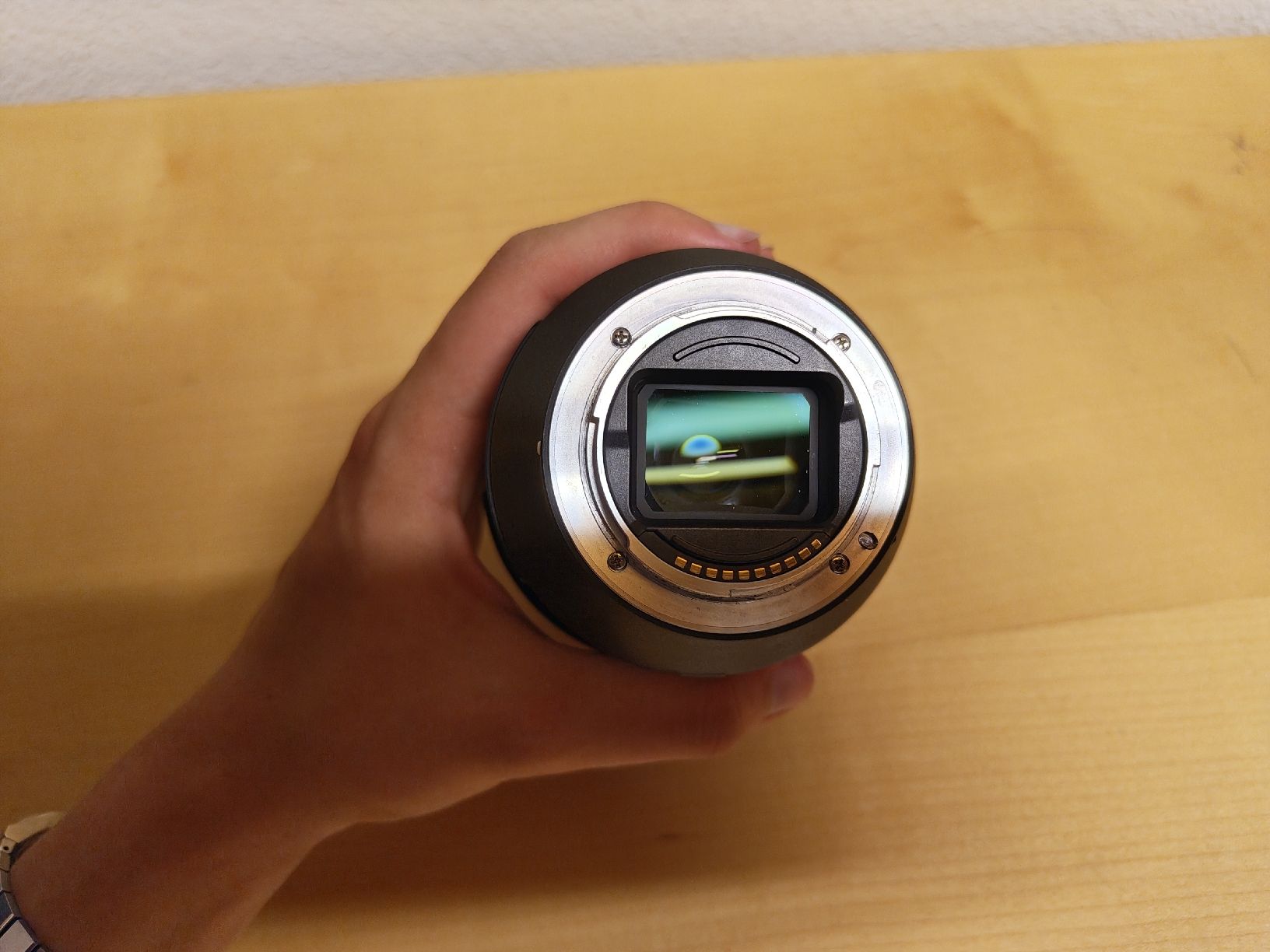 Sony Objektive: Sony 70-300mm G OSS ab 1.- – Gebraucht aus Roggwil BE von JoMeRo001 4