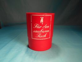 Eimer für Tischabfälle