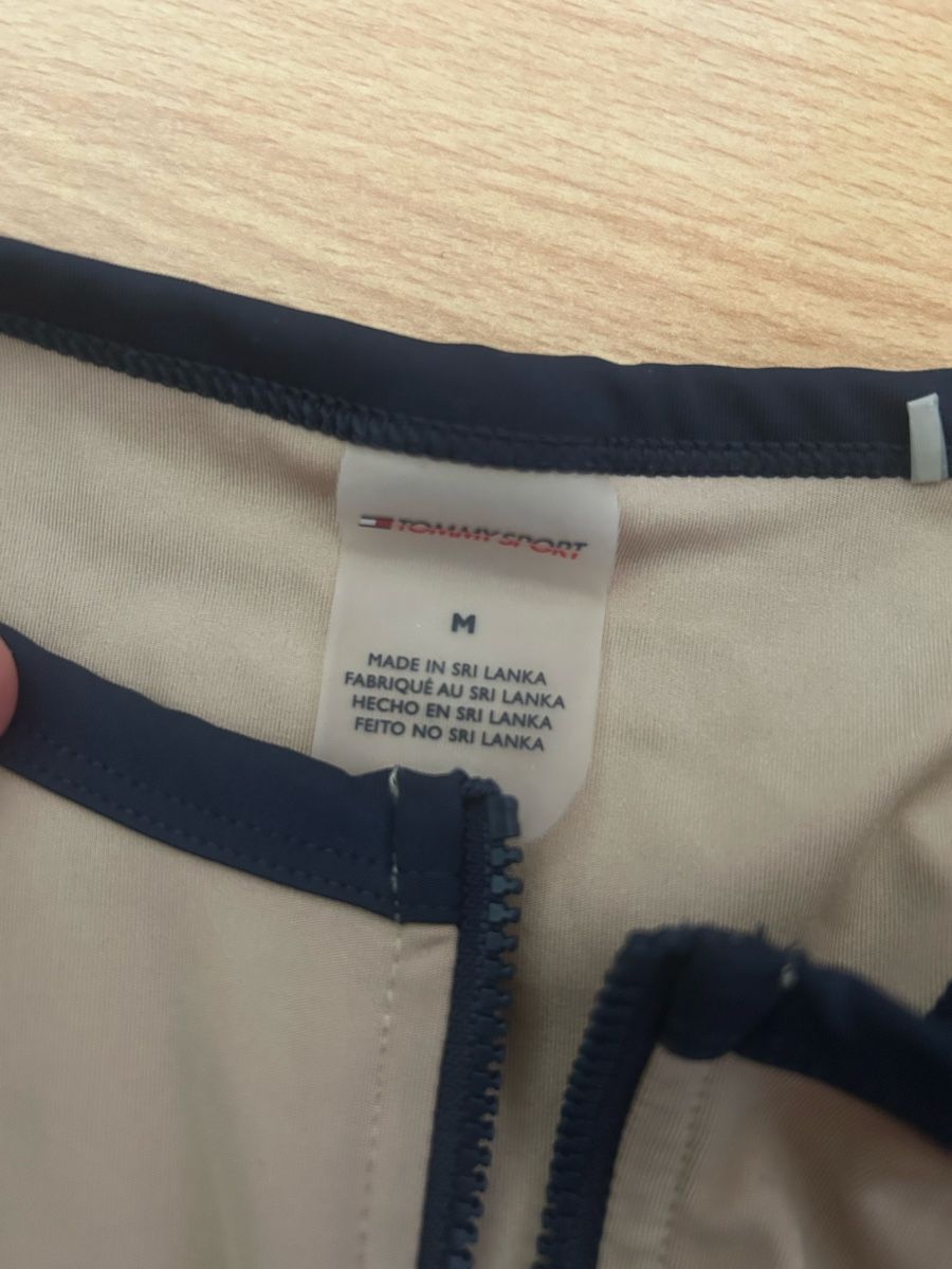 Tommy Hilfiger Top: Body Tommy Sport Gr. M – Nuovo (secondo la descrizione) da Schliern b. Köniz venduto da Zeus31 1