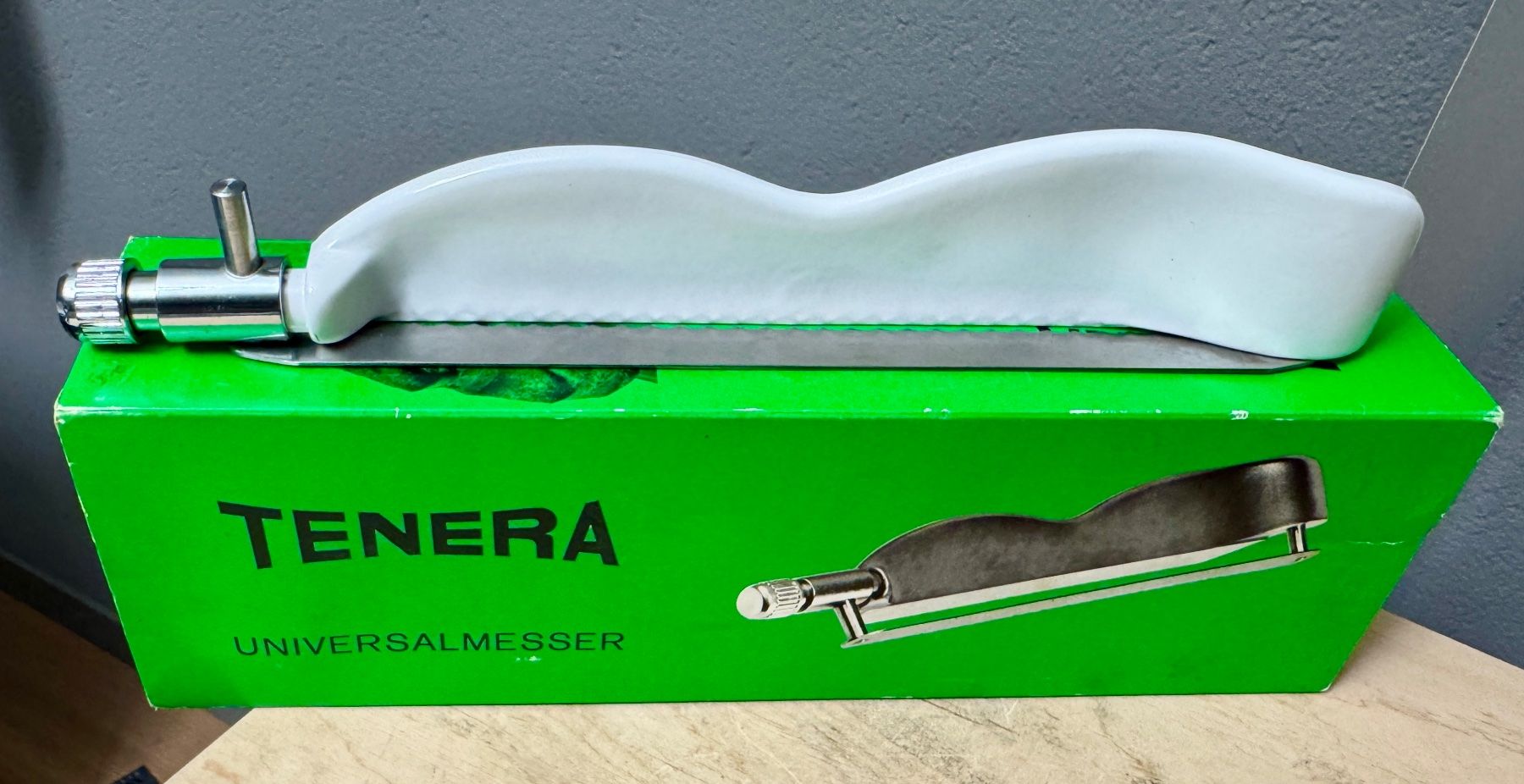 Coltelli da cucina: 80er Jahre Messer Universalmesser - TENERA – Usato da Rothrist venduto da Luckywinner