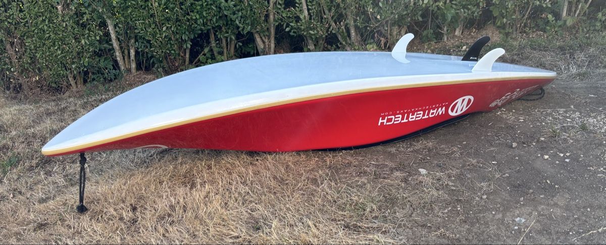 Barche: Surf-Kayak Watertech – Usato da Reigoldswil venduto da Ardinoe
