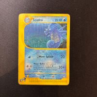 Pokémon - Seadra - (58/147)