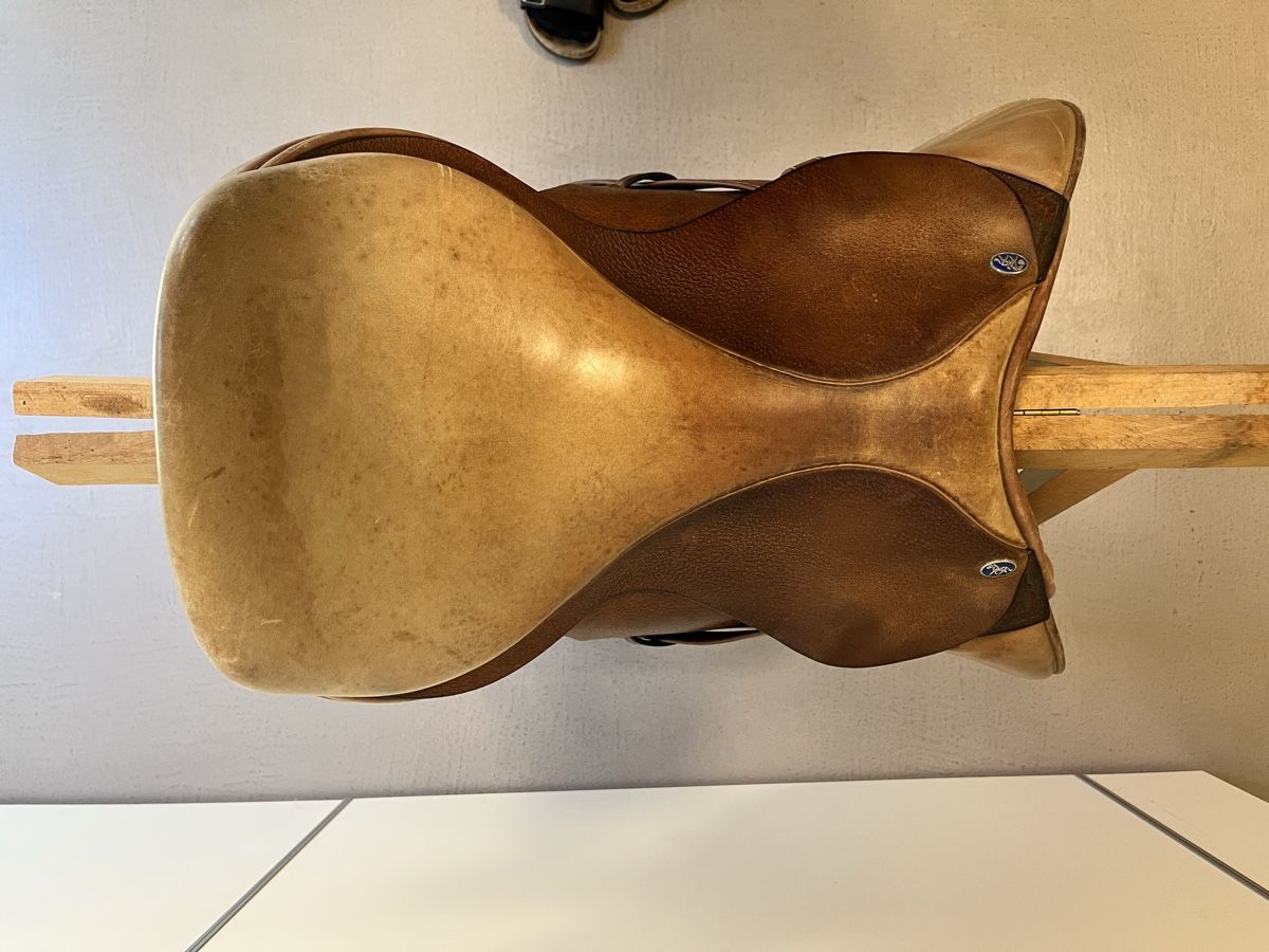 Selles, accessoires: Balance Sattel – D'occasion à Volketswil par kne_cn28 3