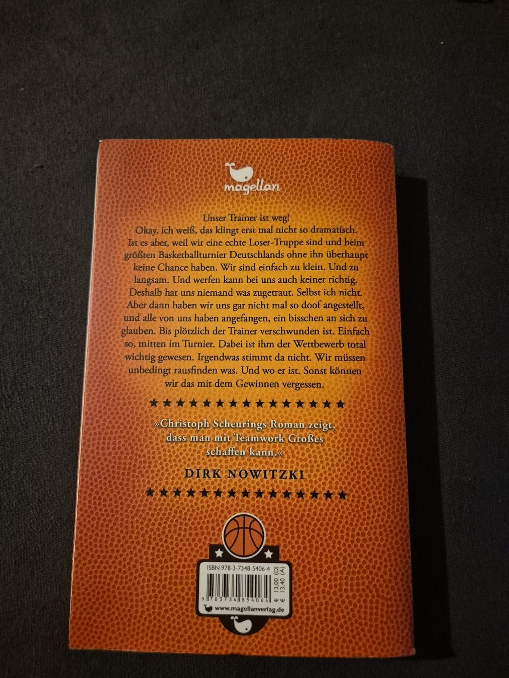 Bücher: Christoph Scheuring: Absolute Gewinner – Gebraucht aus Nürensdorf von luc_9ksf 2