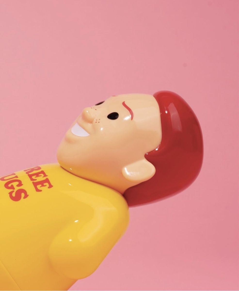 Statuette: JOAN CORNELLÀ Free Hugs sold out! – Nuovo e nell'imballaggio originale da Lausanne venduto da Tintin032 3