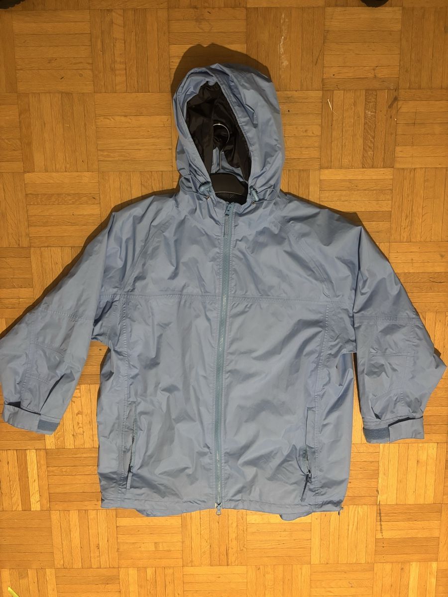 Switcher Giacche: Veste de pluie imperméable Switcher XL – Usato da Petit-Lancy venduto da Hpk_tbk 2
