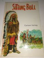Sitting Bull  (2.Auflage)  Deutsche Ausgabe   ©'1976 Carlsen