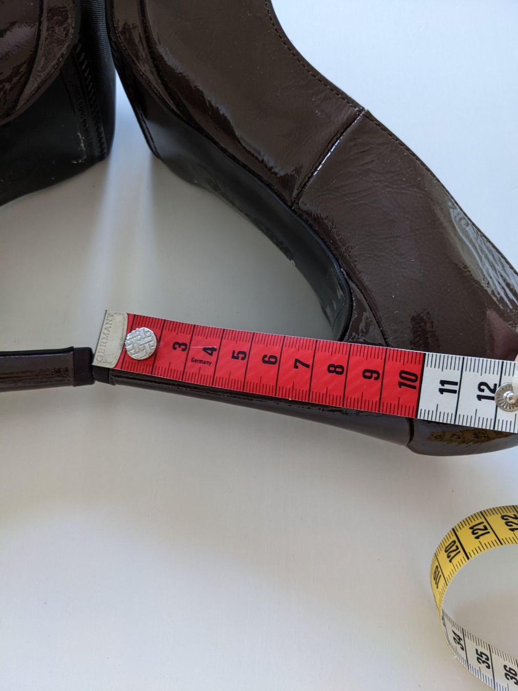 Kaiser Scarpe da donna: Peter Kaiser Lack Pumps 38 – Usato da Lengnau AG venduto da Nathi88 4