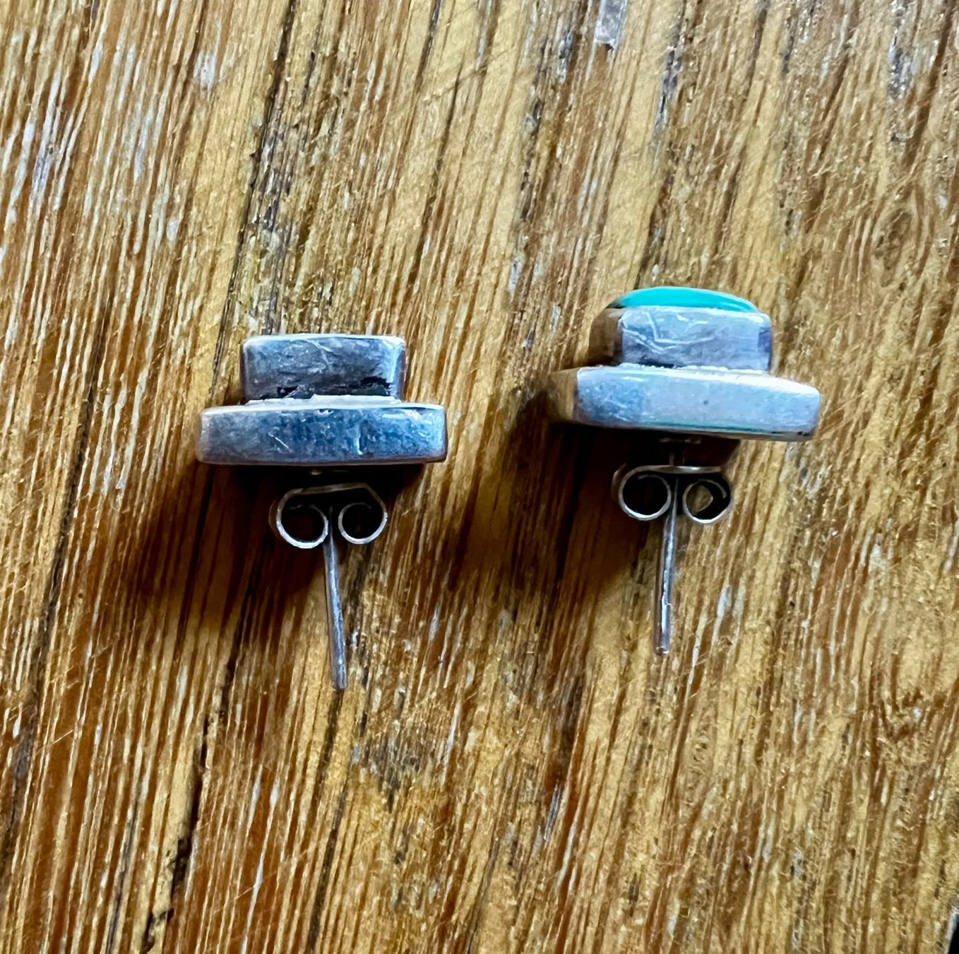 Ohrringe & -stecker: Ohrstecker mit Edelstein – Gebraucht aus Bern von Garioca 1
