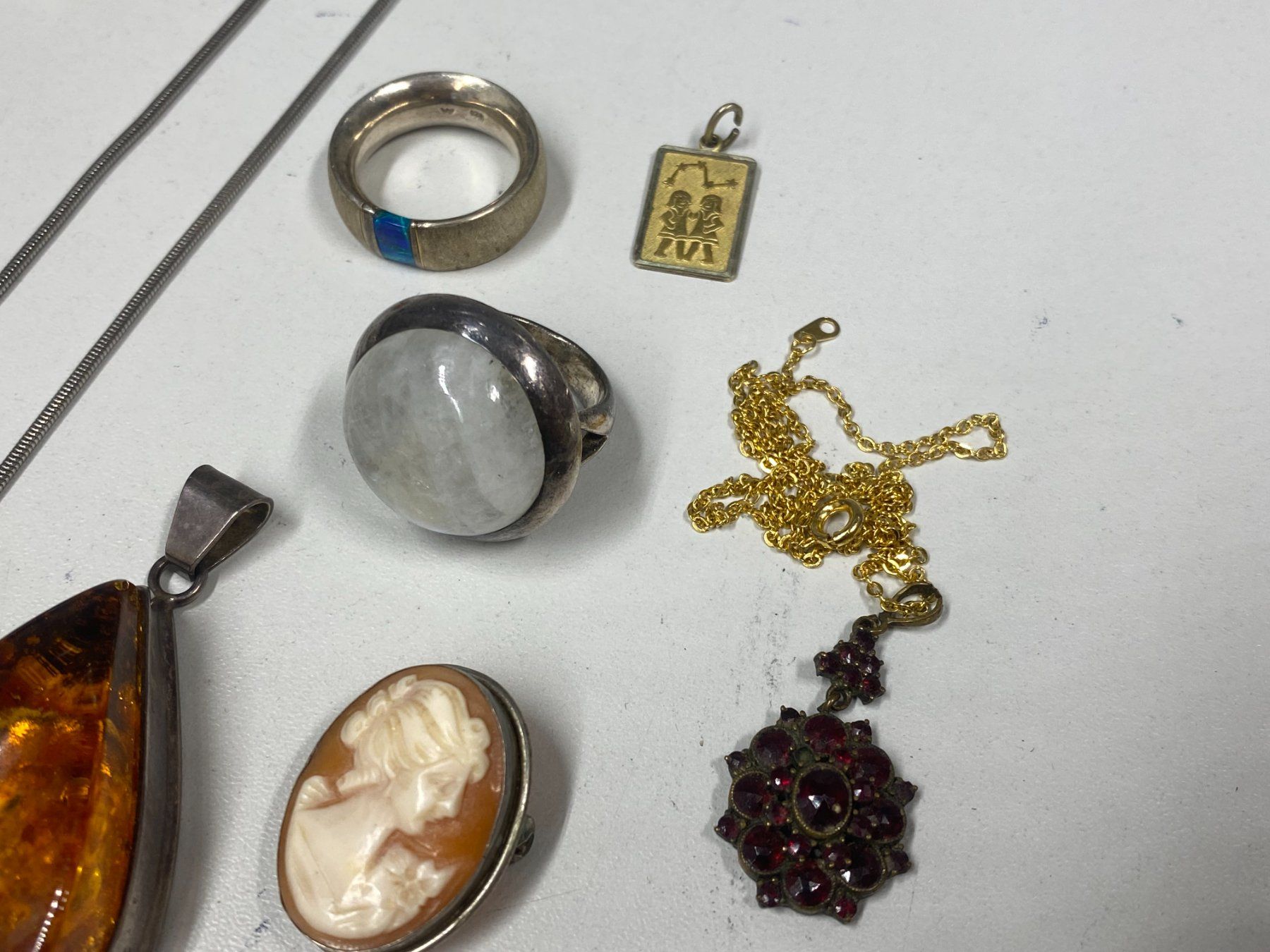 Sonstiger Schmuck: LOT Silberschmuck //i569 – Gebraucht aus Bern von JMsoehne1987 5