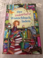 "Der zauberhafte Wunschbuchladen" - Kinderbuch ab 8 Jahren