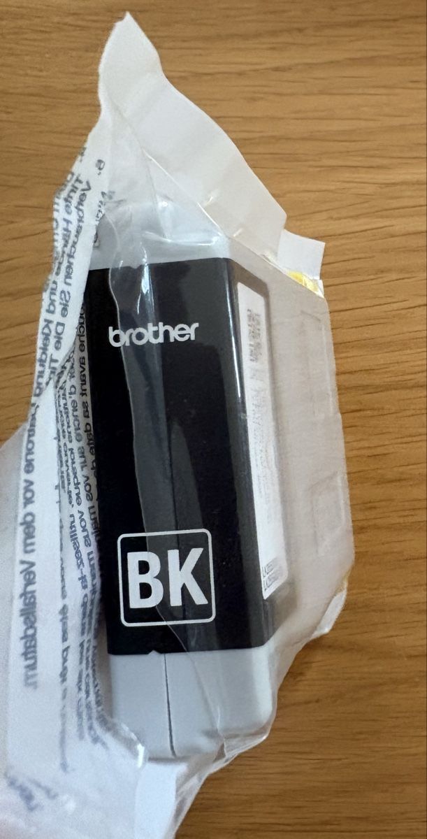 Brother Cartucce per stampanti & toner: Brother - Cartouches LC1000 – Nuovo e nell'imballaggio originale da Lausanne venduto da BFO10 2