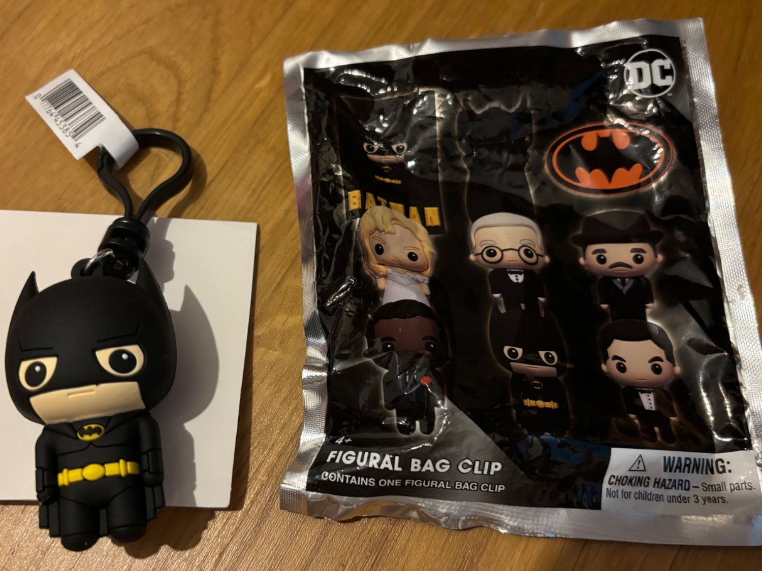 Statuette: Batman - DC Figur - Anhänger - NEU – Nuovo (secondo la descrizione) da Stadel venduto da Chanel_5 1