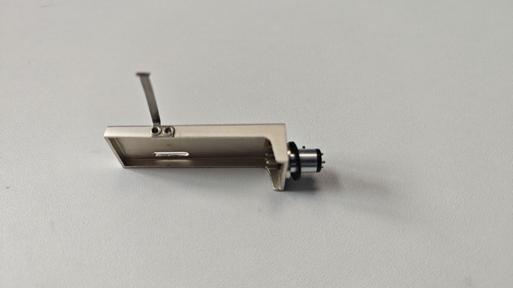 Plattenspieler: Marantz Headshell Original – Gebraucht aus Zofingen von OldGoldHifi 1