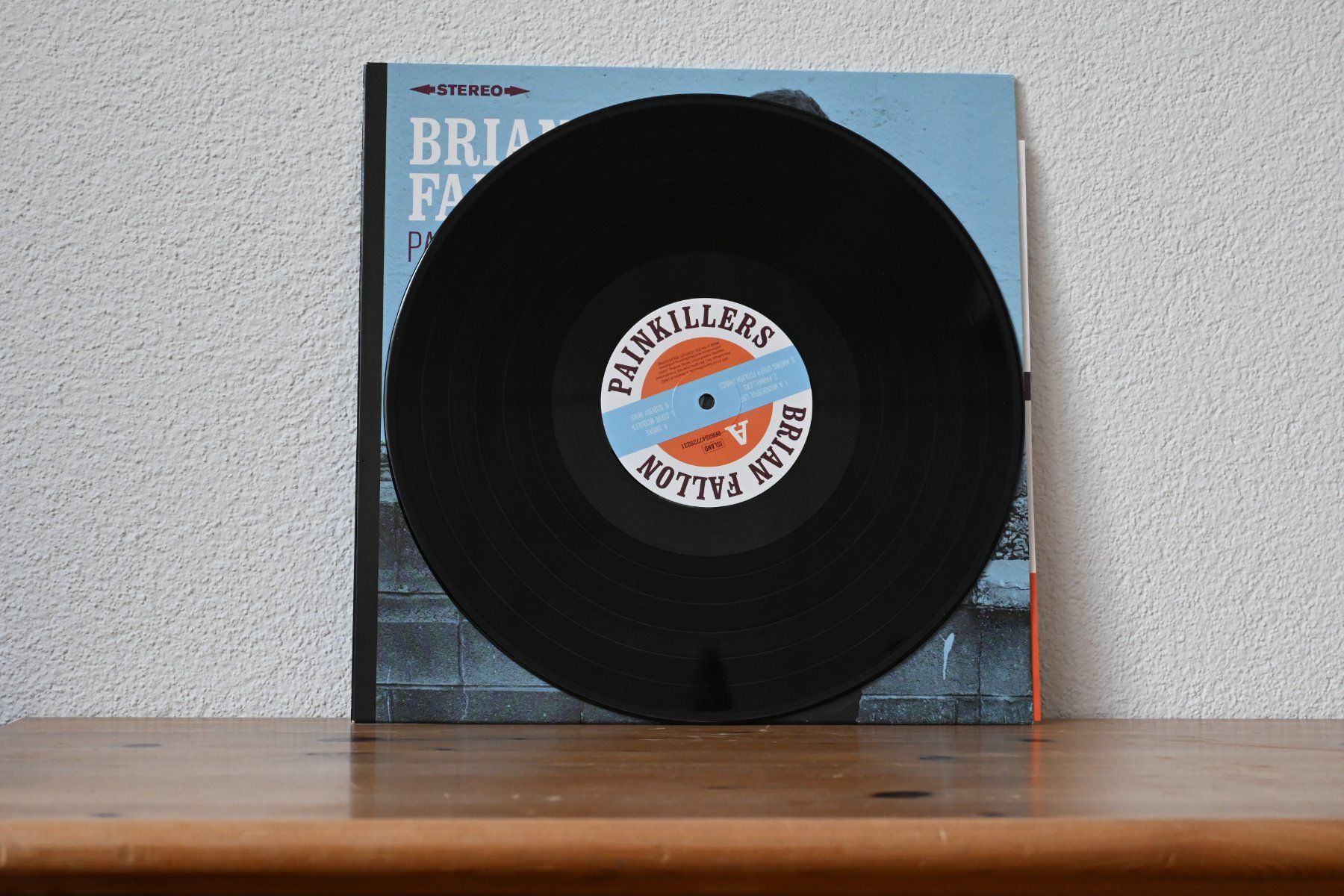 Dischi in vinile: Brian Fallon Painkillers - Vinyl/ LP – Usato da Wollerau venduto da Karamalzii 1