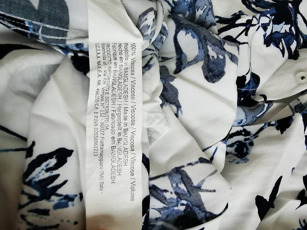 Hemden: Hemd Herren Gr.XL – Gebraucht aus Horw von LorisOo 3