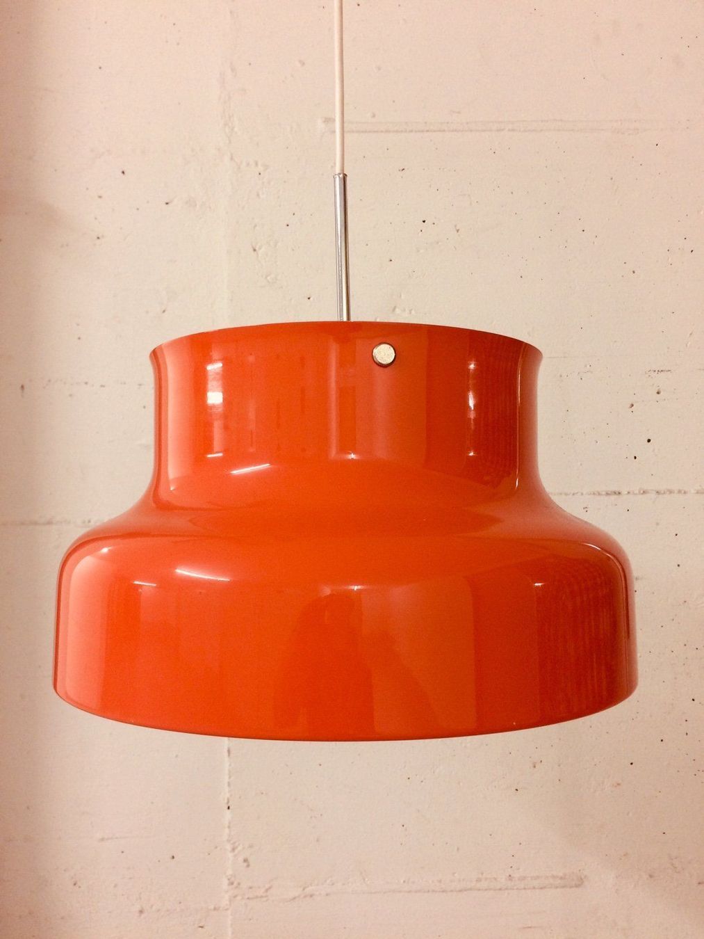 Lampade: 70er Original Hängeleuchte Schweden – Usato da Zürich venduto da Unique2400 1