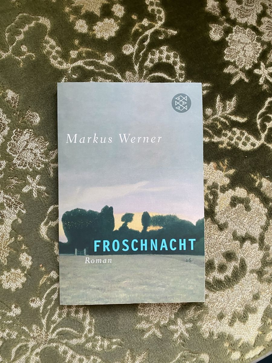 Markus Werner Froschnacht (Gebraucht) in Steffisburg für CHF 7 mit