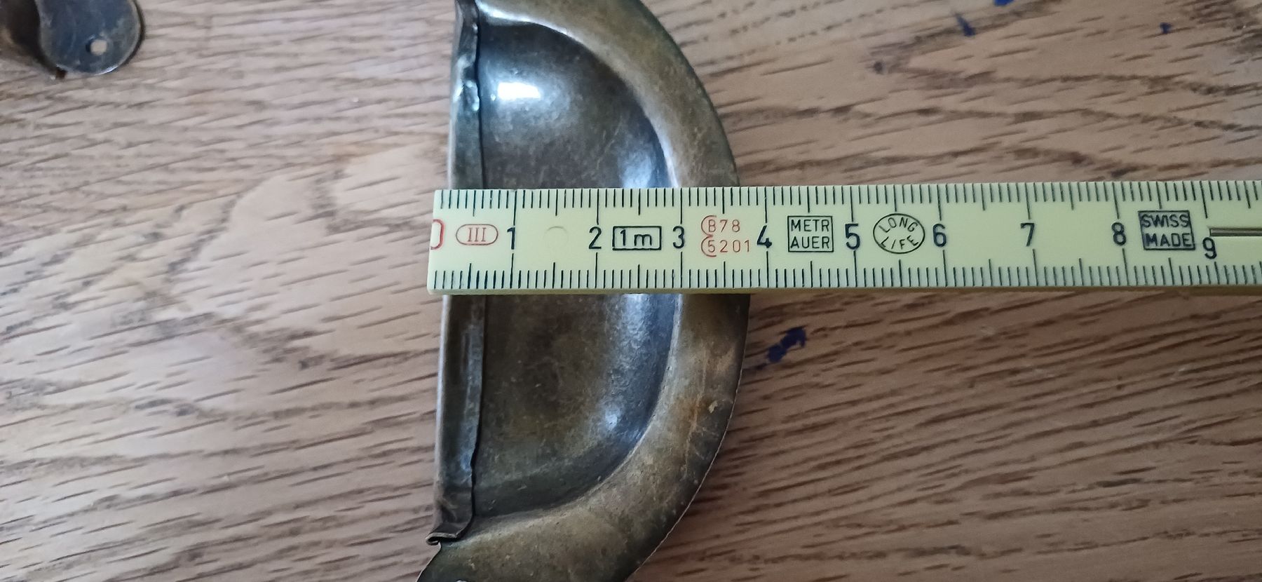 Quincaillerie: 20 Schubladen Griffe – D'occasion à Flawil par Naphtali 4