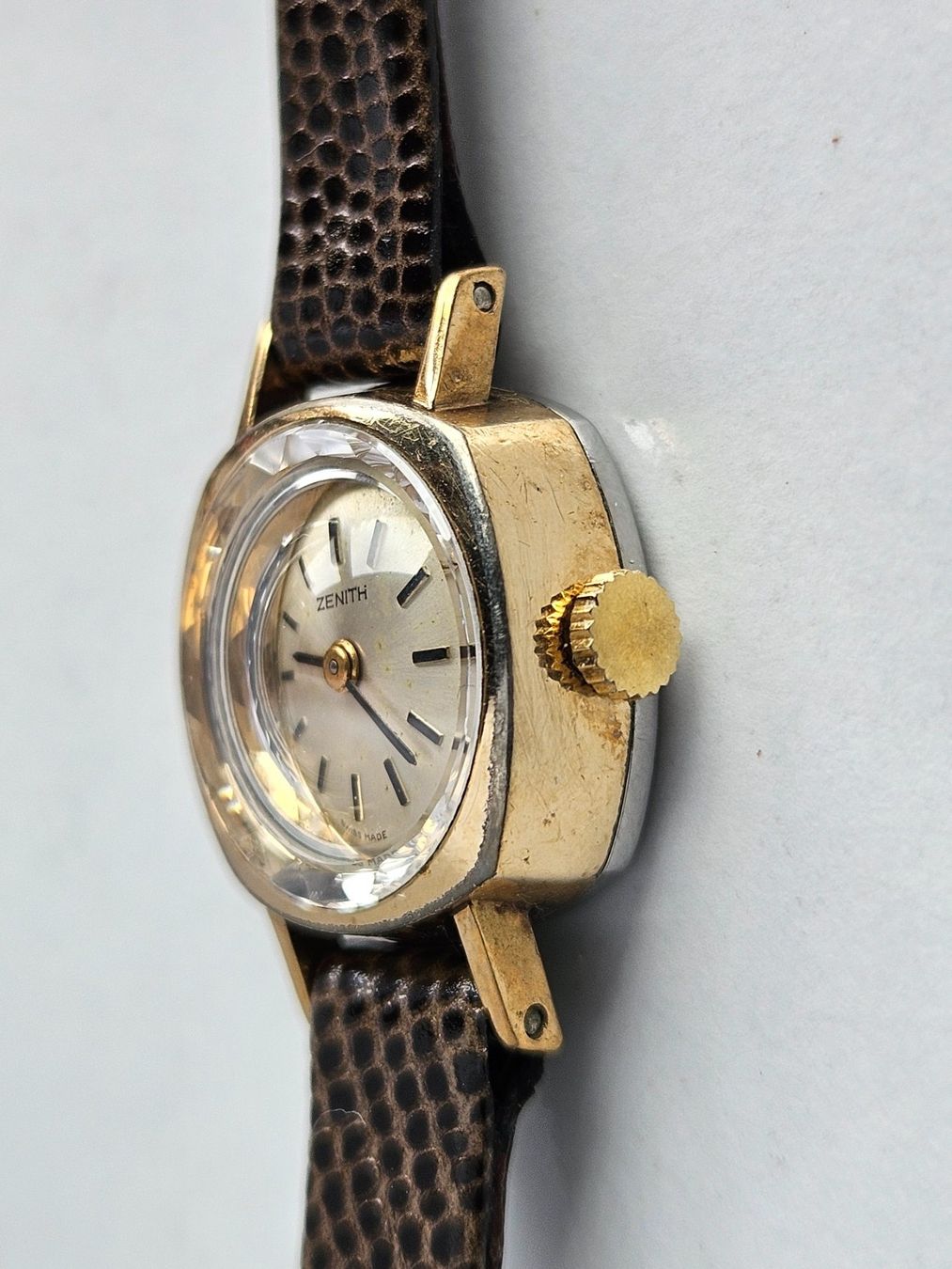 Zenith Orologi: 258 Zenith Damenuhr – Usato da Berikon venduto da mmm21 2