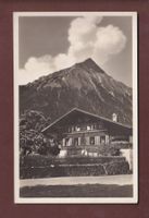 Aus AESCHI - Chalet und Niesen